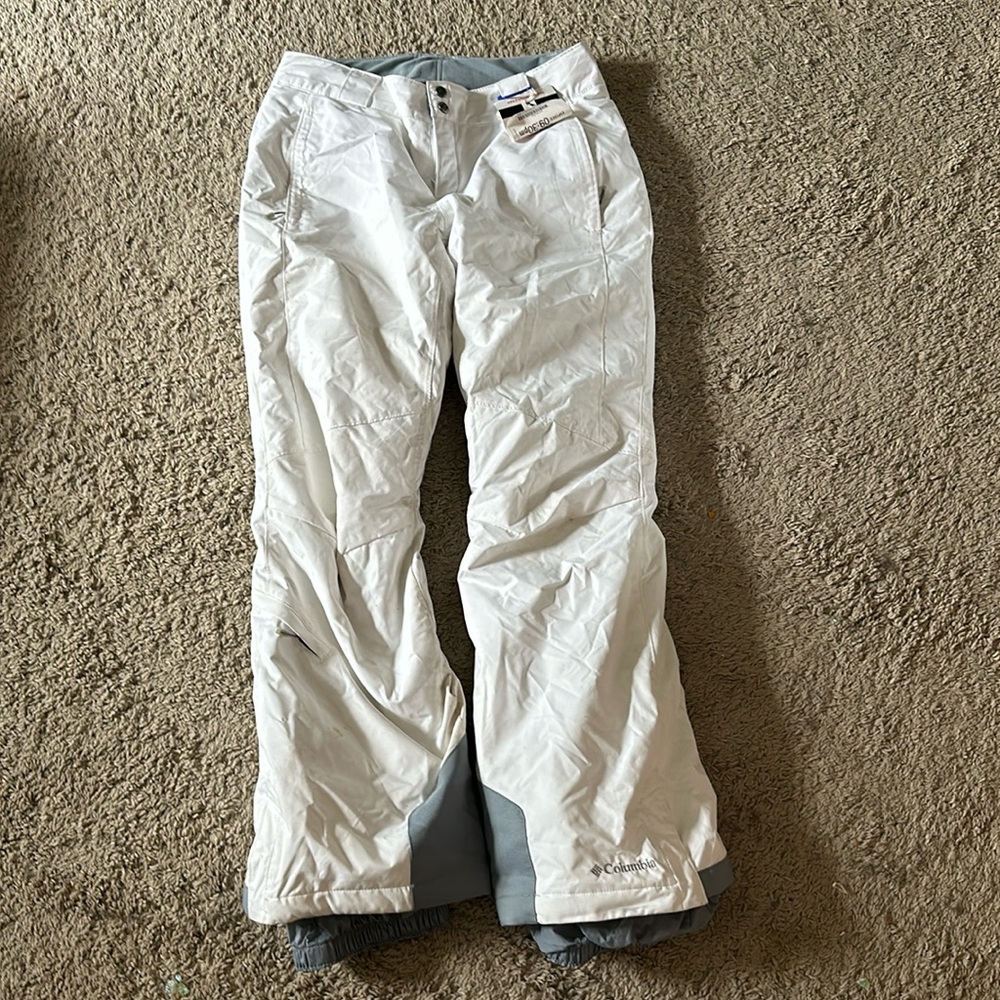 White Columbia women’s ski pants